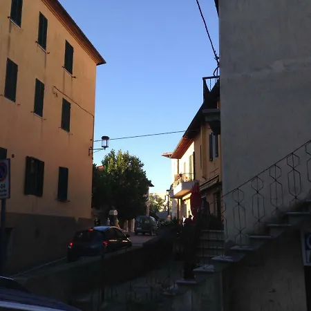 Casetta Galassi Lägenhet Cinigiano